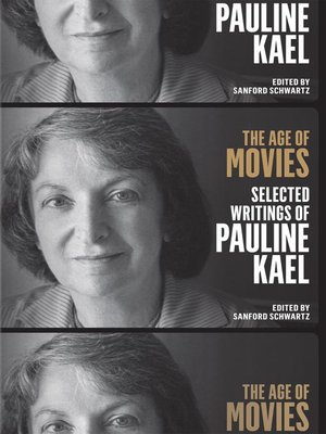 cover image of The Age of Movies